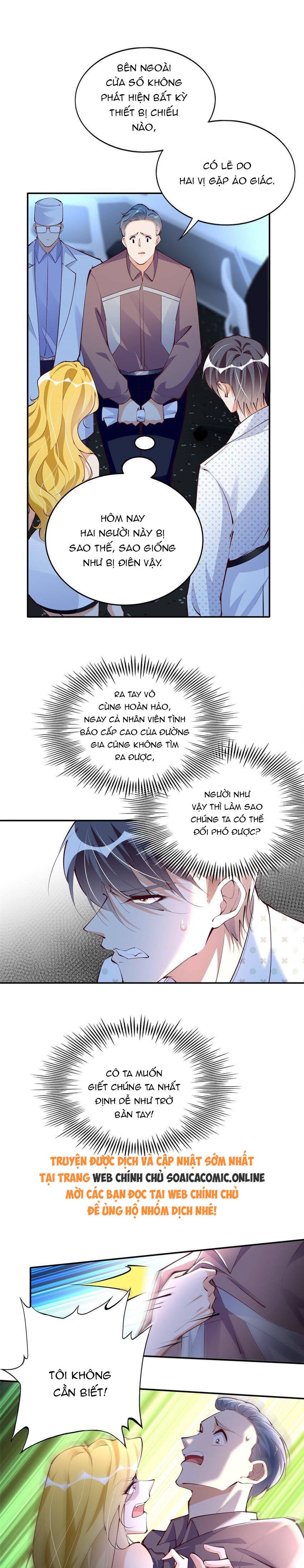 Ninita Yêu Dấu - Phần 2 Chap 1444.4 - Next Chap 1445.4