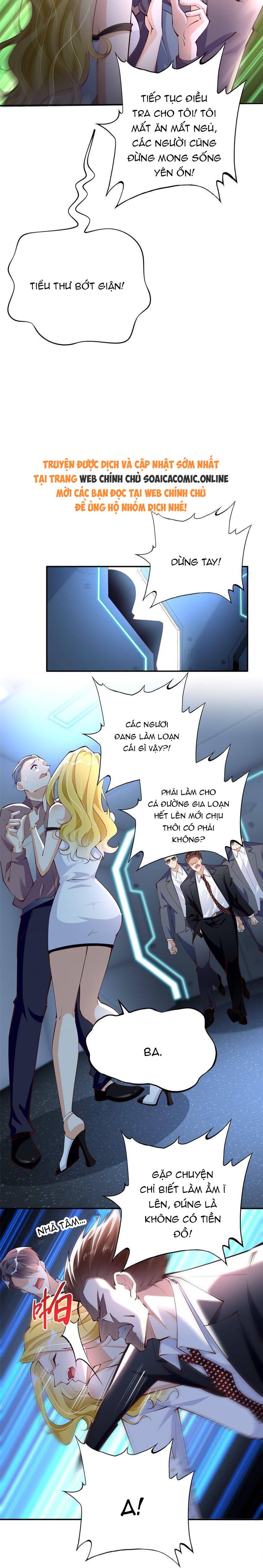 Ninita Yêu Dấu - Phần 2 Chap 1444.4 - Next Chap 1445.4