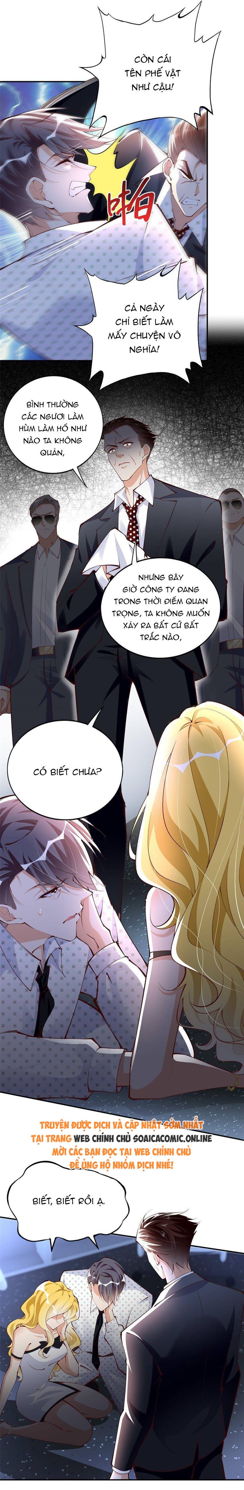 Ninita Yêu Dấu - Phần 2 Chap 1444.4 - Next Chap 1445.4