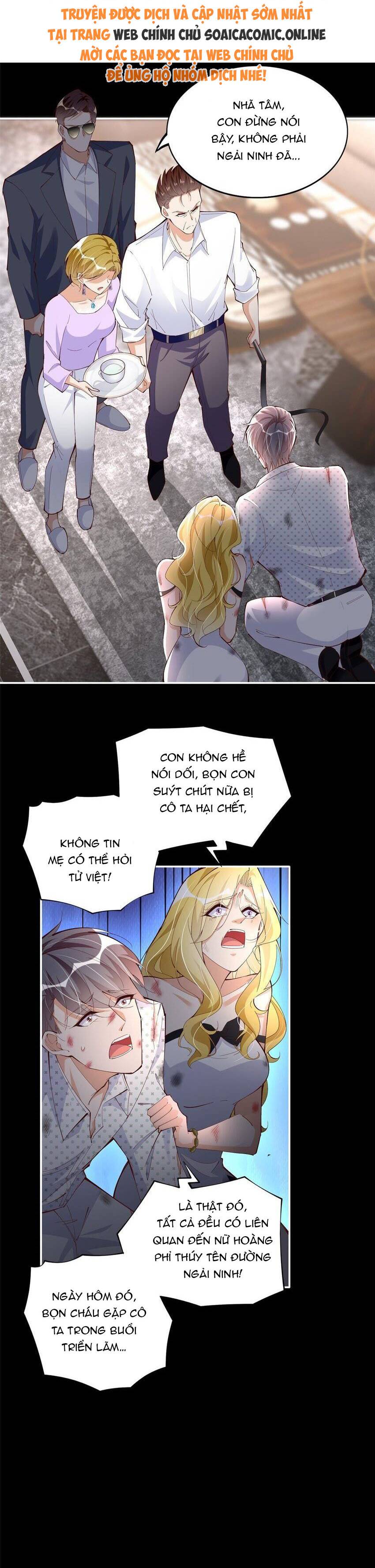 Ninita Yêu Dấu - Phần 2 Chap 1444.8 - Next Chap 1445.8