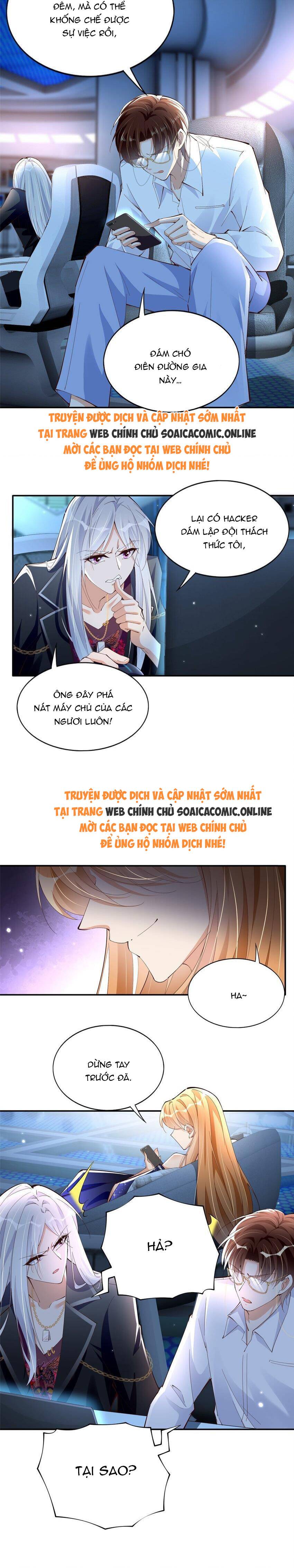 Ninita Yêu Dấu - Phần 2 Chap 1444.8 - Next Chap 1445.8