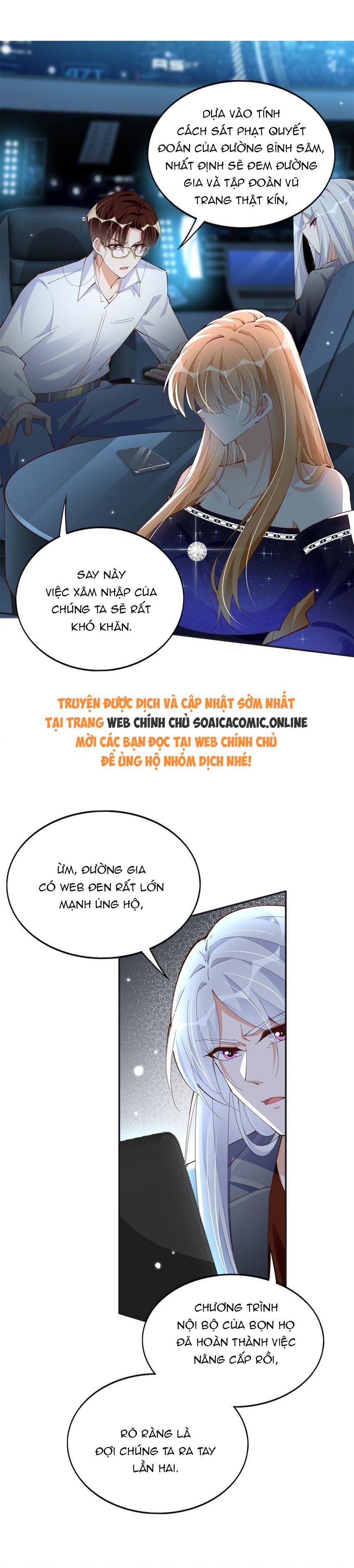 Ninita Yêu Dấu - Phần 2 Chap 1444.9 - Next Chap 1445.9