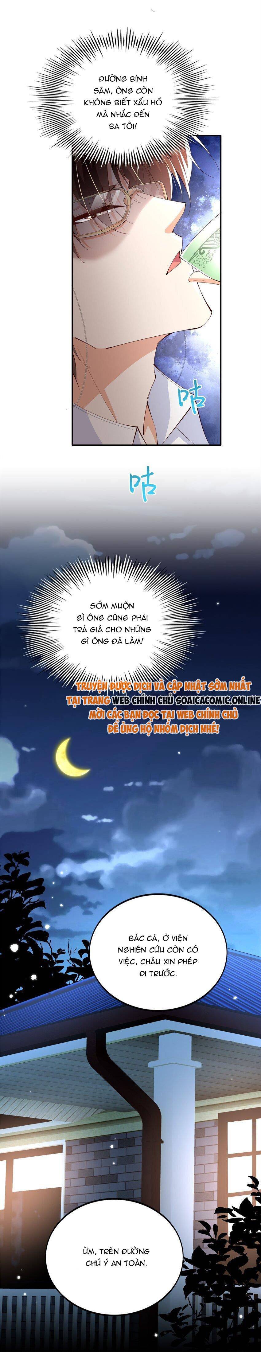 Ninita Yêu Dấu - Phần 2 Chap 1444.9 - Next Chap 1445.9