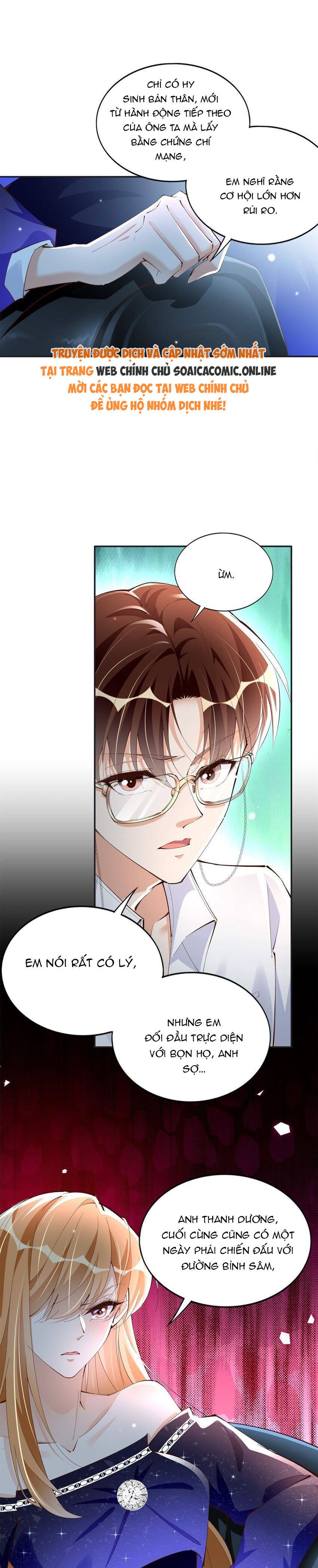 Ninita Yêu Dấu - Phần 2 Chap 1444.9 - Next Chap 1445.9