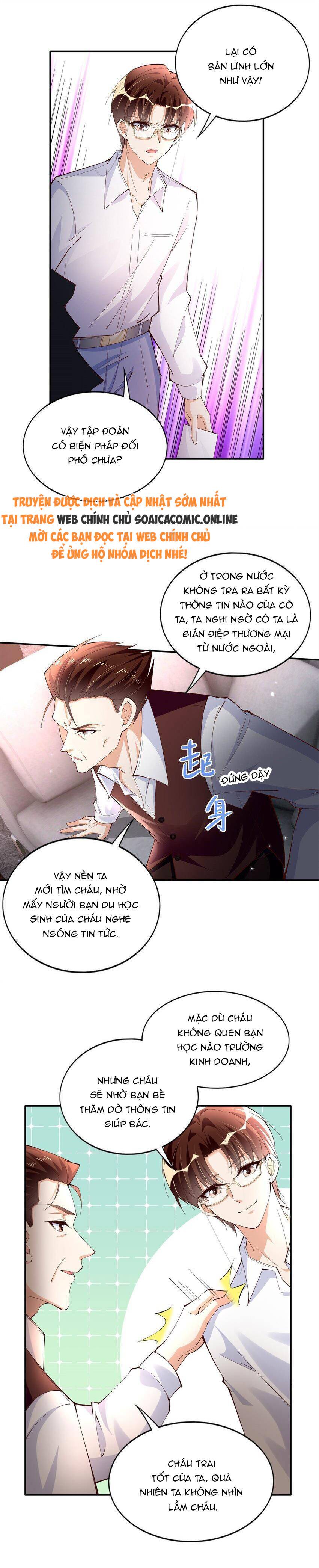 Ninita Yêu Dấu - Phần 2 Chap 1444.9 - Next Chap 1445.9