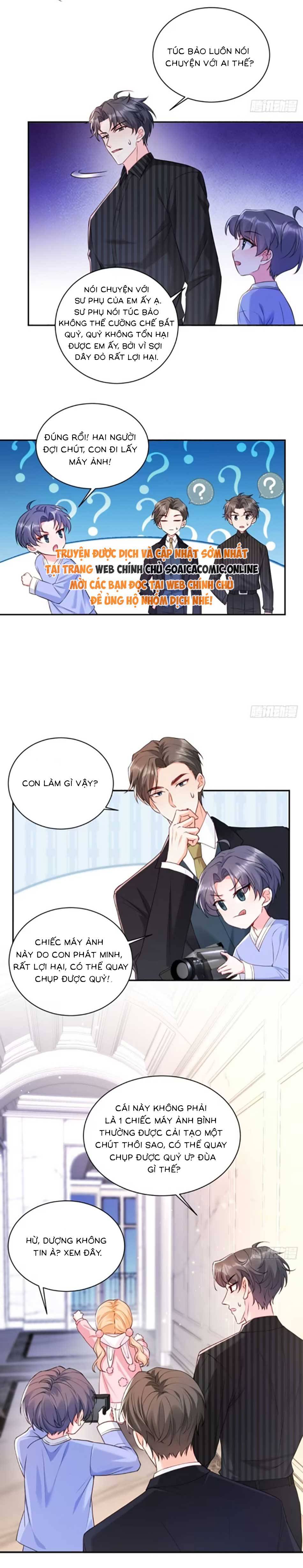 Ninita Yêu Dấu - Phần 2 Chap 1445.1 - Next Chap 1446.1