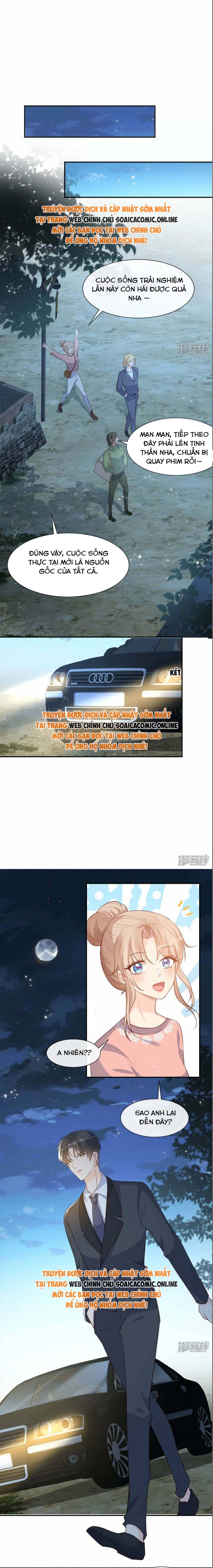 Ninita Yêu Dấu - Phần 2 Chap 1445.3 - Next Chap 1446.3