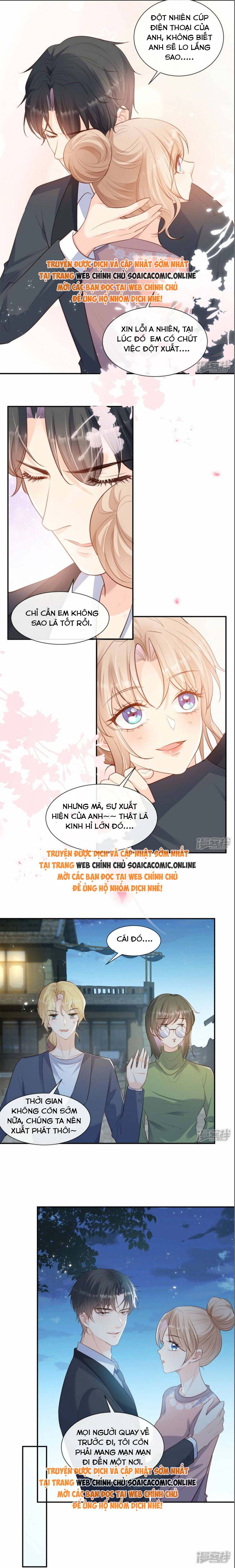 Ninita Yêu Dấu - Phần 2 Chap 1445.3 - Next Chap 1446.3