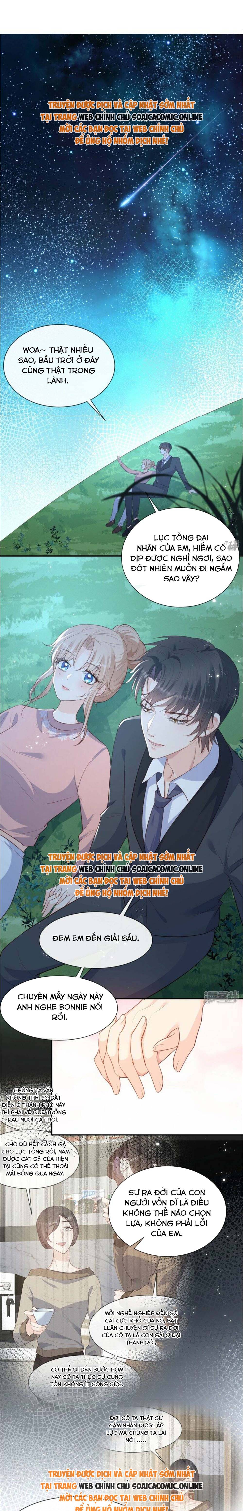 Ninita Yêu Dấu - Phần 2 Chap 1445.3 - Next Chap 1446.3