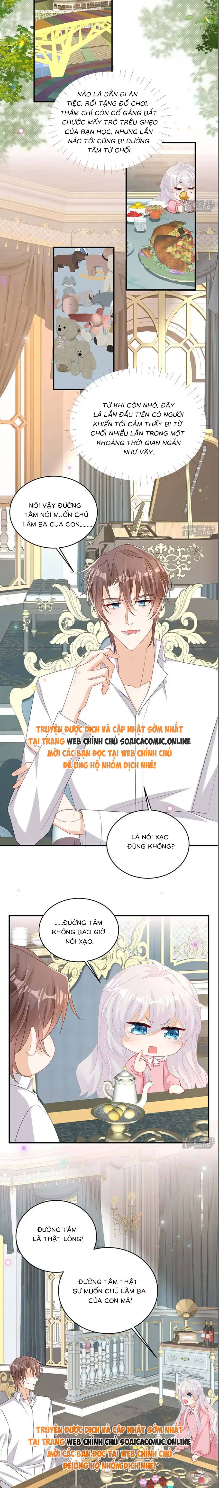 Ninita Yêu Dấu - Phần 2 Chap 1445.5 - Next Chap 1446.5