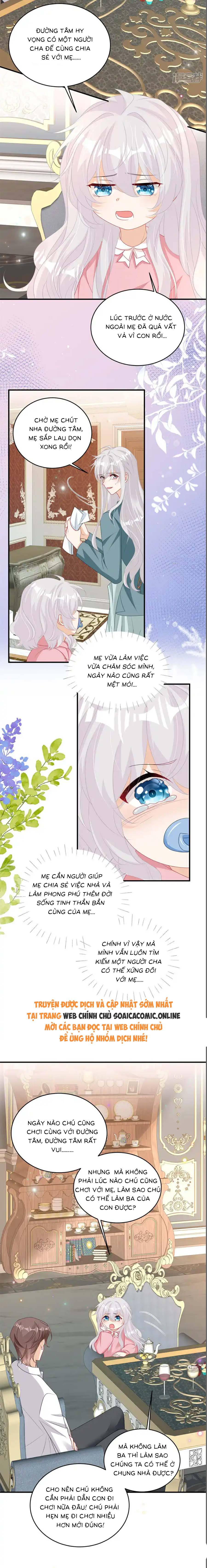 Ninita Yêu Dấu - Phần 2 Chap 1445.5 - Next Chap 1446.5