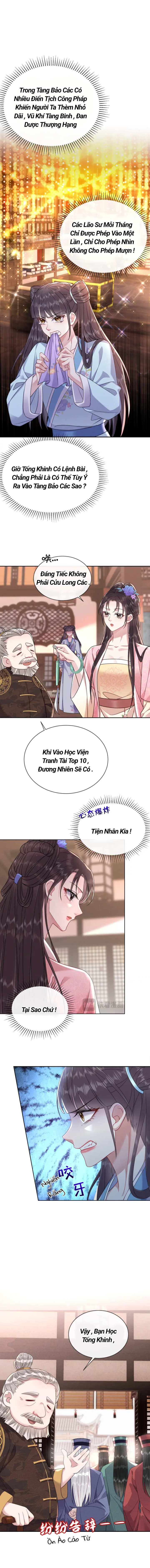 Ninita Yêu Dấu - Phần 2 Chap 1445.6 - Next Chap 1446.6