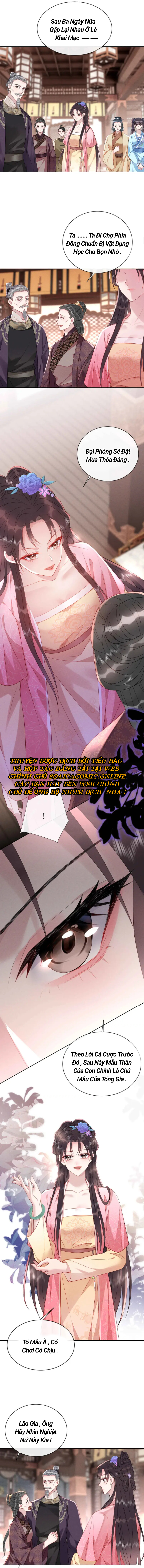 Ninita Yêu Dấu - Phần 2 Chap 1445.6 - Next Chap 1446.6