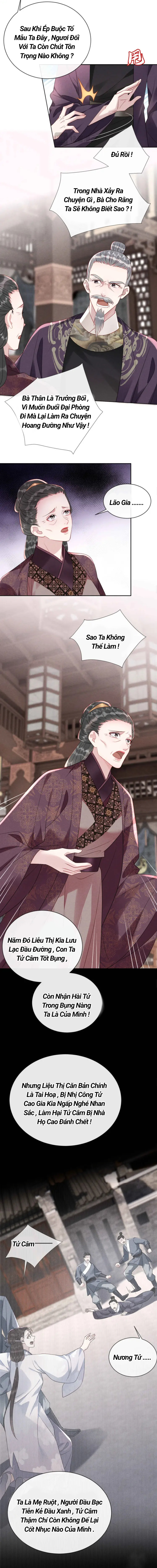 Ninita Yêu Dấu - Phần 2 Chap 1445.6 - Next Chap 1446.6