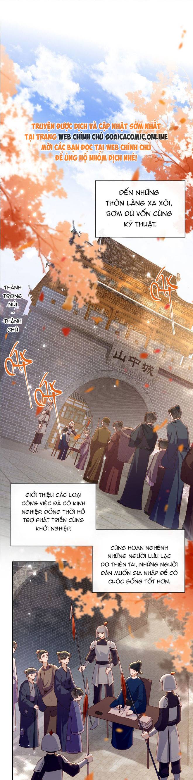 Ninita Yêu Dấu - Phần 2 Chap 1445.8 - Next Chap 1446.8