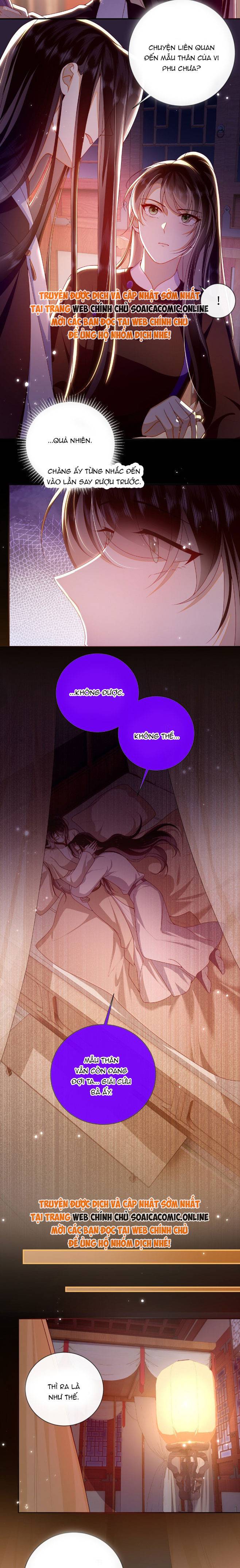 Ninita Yêu Dấu - Phần 2 Chap 1445.8 - Next Chap 1446.8