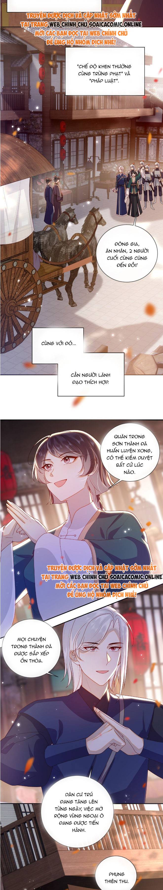 Ninita Yêu Dấu - Phần 2 Chap 1445.8 - Next Chap 1446.8