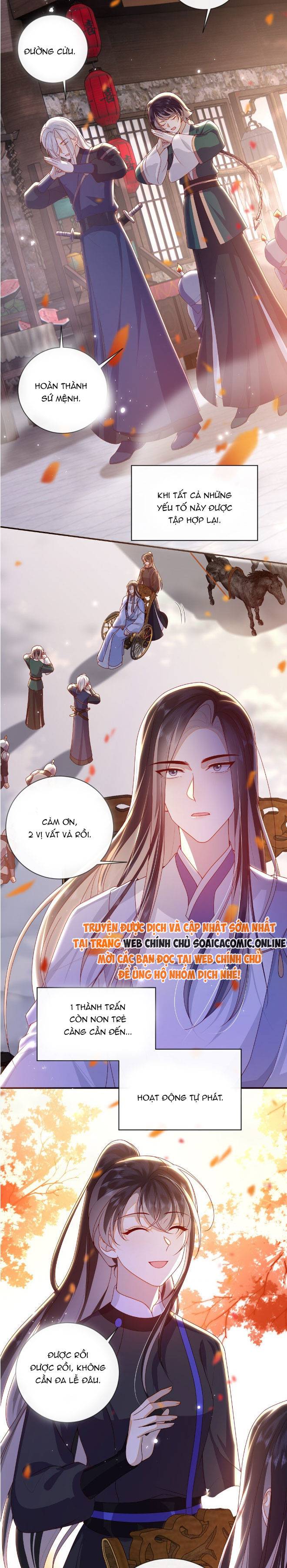 Ninita Yêu Dấu - Phần 2 Chap 1445.8 - Next Chap 1446.8