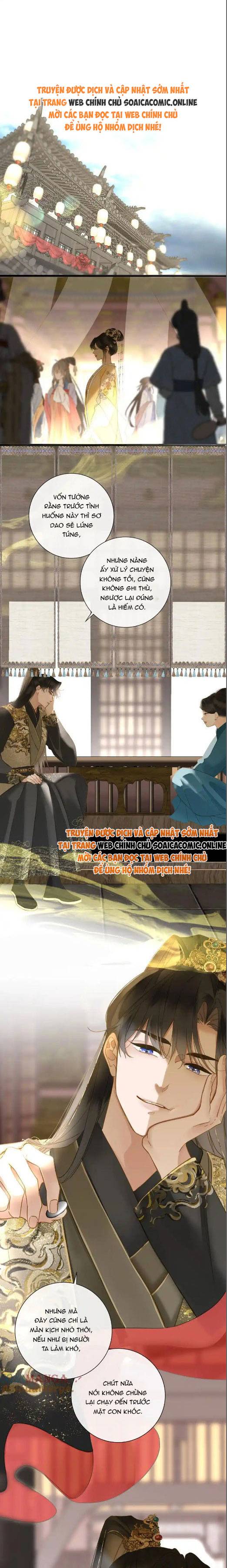 Ninita Yêu Dấu - Phần 2 Chap 1445.9 - Next Chap 1446.9