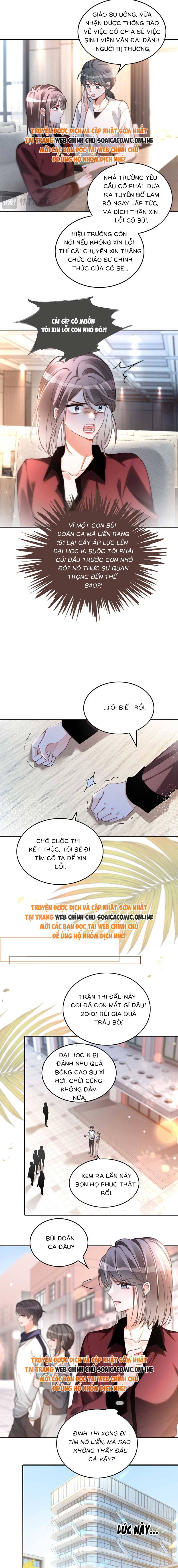 Ninita Yêu Dấu - Phần 2 Chap 1446.1 - Next Chap 1447.1