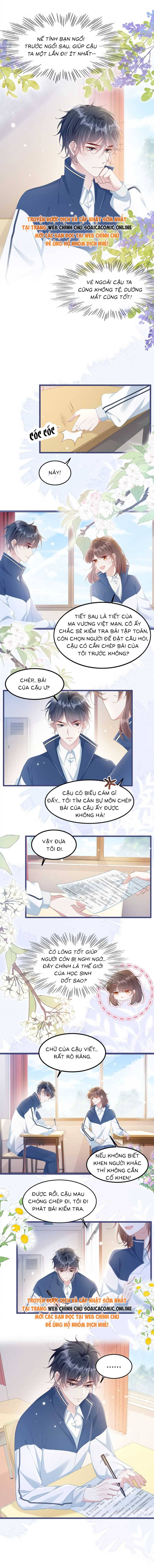 Ninita Yêu Dấu - Phần 2 Chap 1446.4 - Next Chap 1447.4