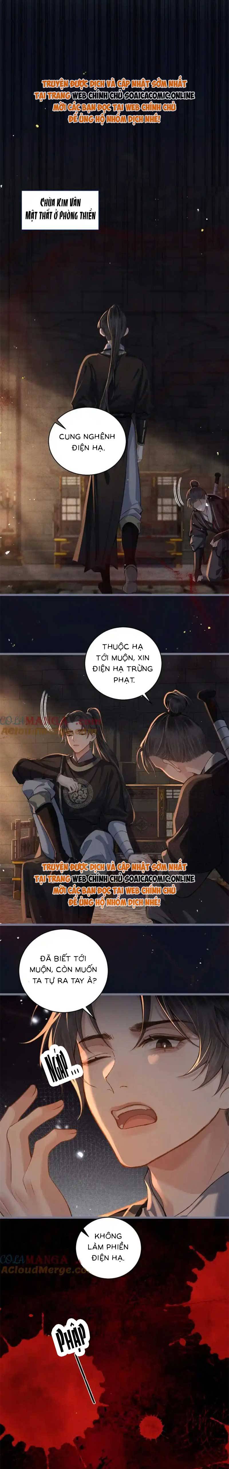 Ninita Yêu Dấu - Phần 2 Chap 1447.5 - Next Chap 1448.5