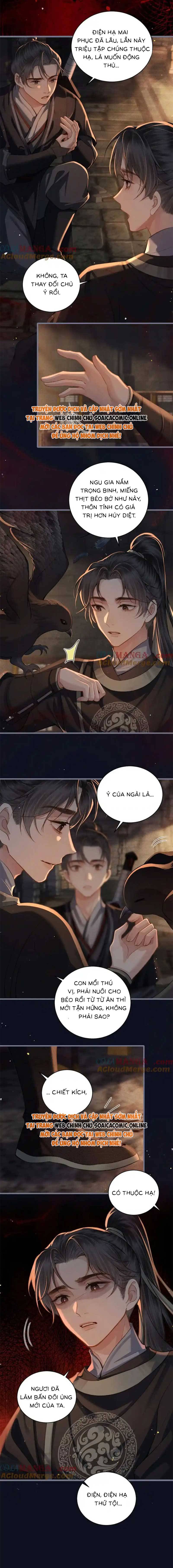 Ninita Yêu Dấu - Phần 2 Chap 1447.5 - Next Chap 1448.5