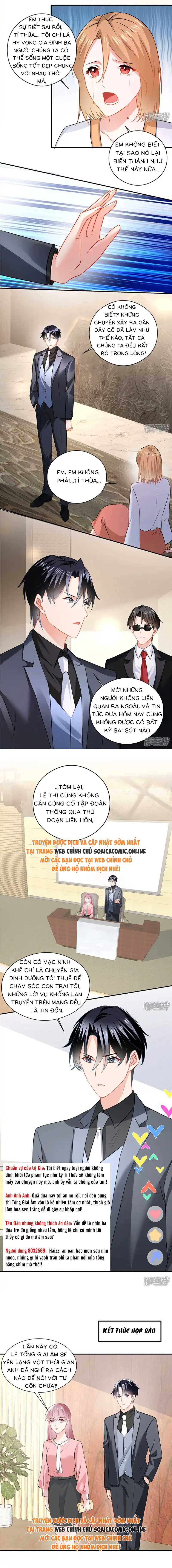 Ninita Yêu Dấu - Phần 2 Chap 1447.6 - Next Chap 1448.6