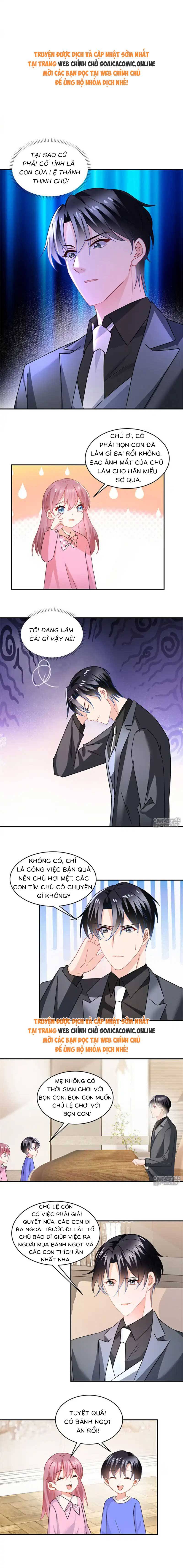 Ninita Yêu Dấu - Phần 2 Chap 1447.7 - Next Chap 1448.7