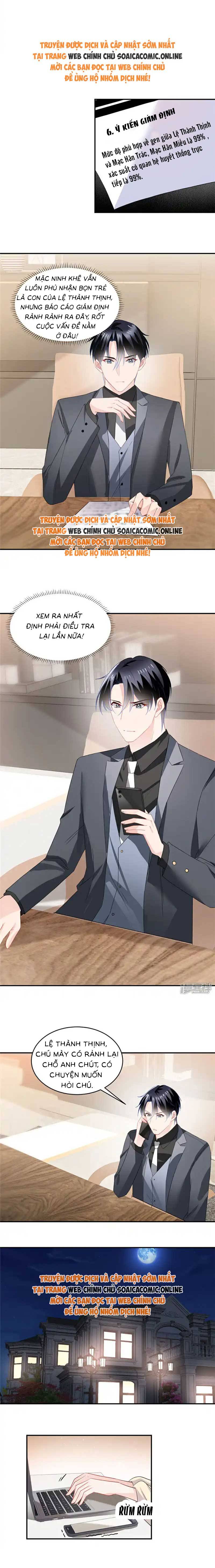 Ninita Yêu Dấu - Phần 2 Chap 1447.7 - Next Chap 1448.7