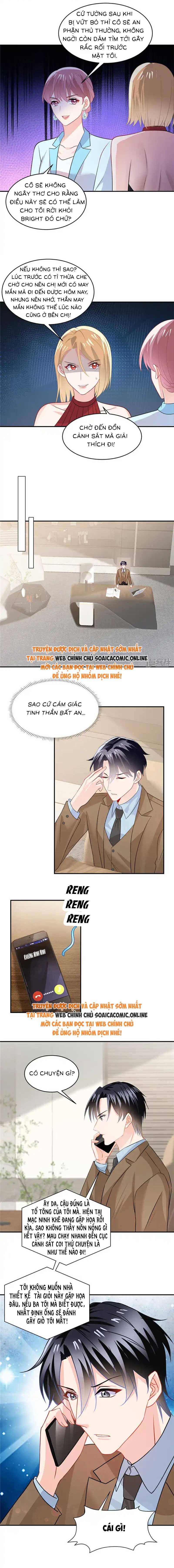Ninita Yêu Dấu - Phần 2 Chap 1447.8 - Next Chap 1448.8
