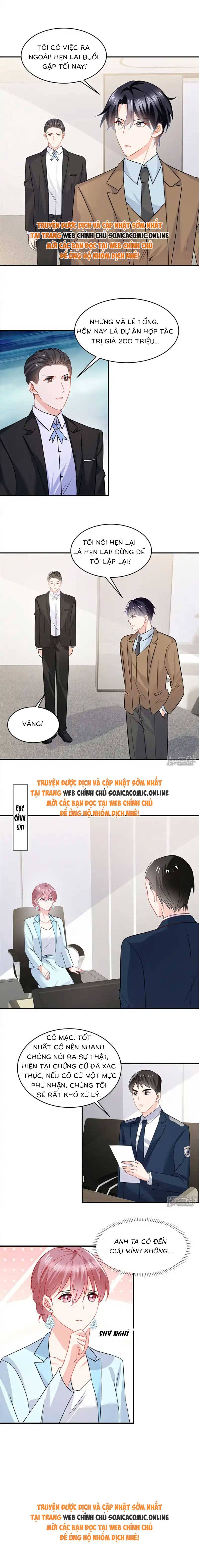 Ninita Yêu Dấu - Phần 2 Chap 1447.8 - Next Chap 1448.8