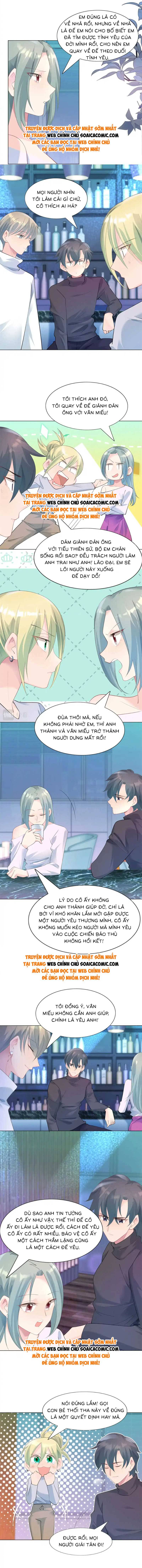 Ninita Yêu Dấu - Phần 2 Chap 1447.9 - Next Chap 1448.9