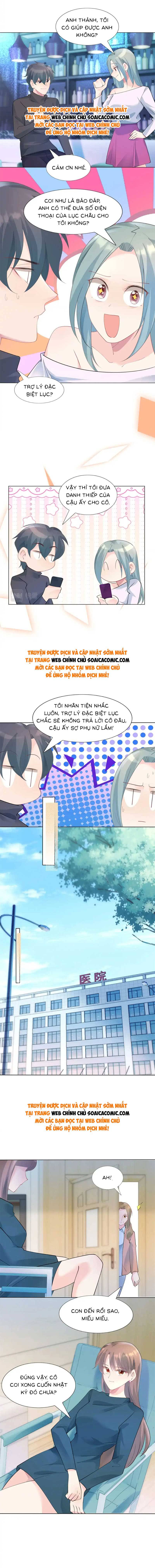 Ninita Yêu Dấu - Phần 2 Chap 1447.9 - Next Chap 1448.9