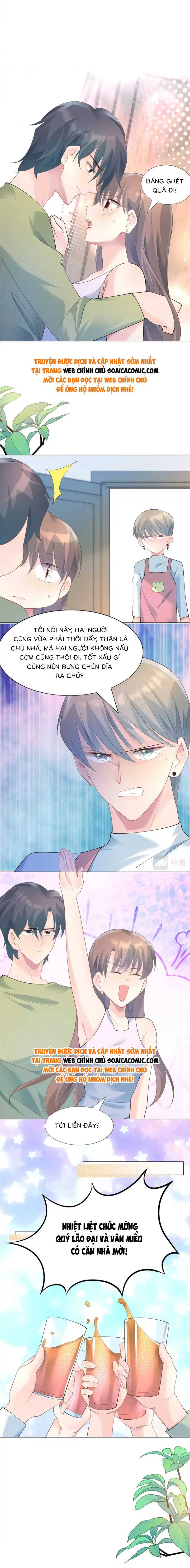 Ninita Yêu Dấu - Phần 2 Chap 1448.1 - Next Chap 1449.1