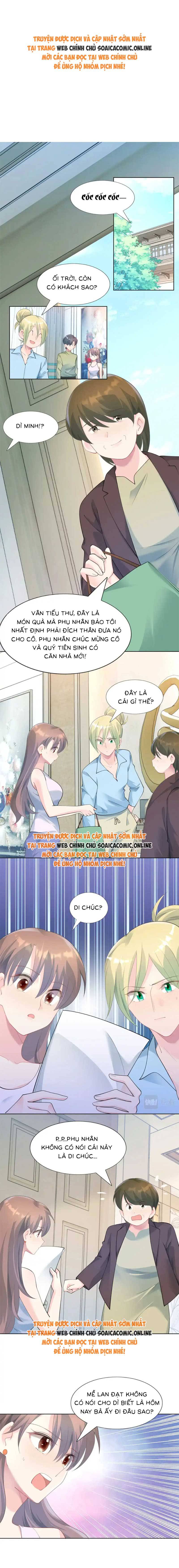 Ninita Yêu Dấu - Phần 2 Chap 1448.2 - Next Chap 1449.2