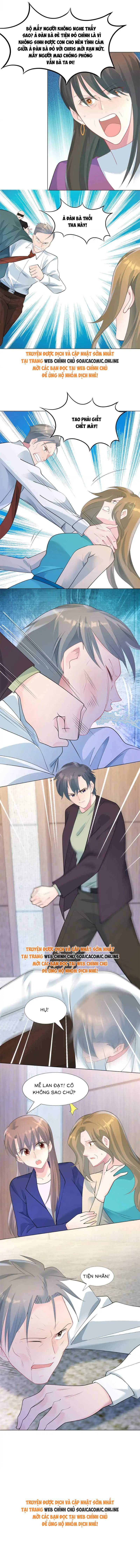 Ninita Yêu Dấu - Phần 2 Chap 1448.3 - Next Chap 1449.3