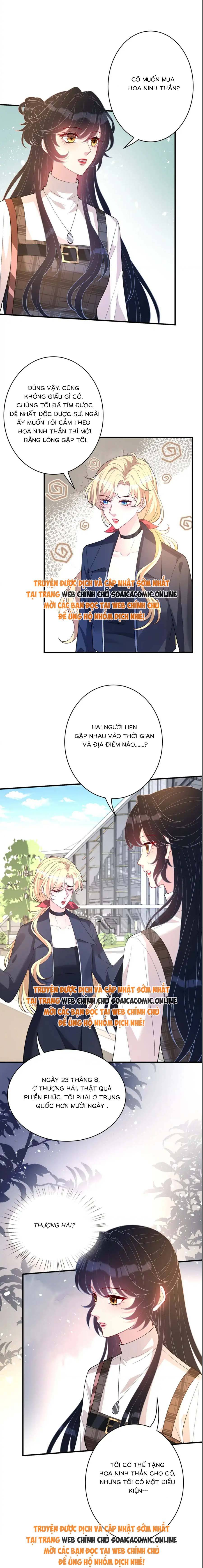 Ninita Yêu Dấu - Phần 2 Chap 1448.4 - Next Chap 1449.4