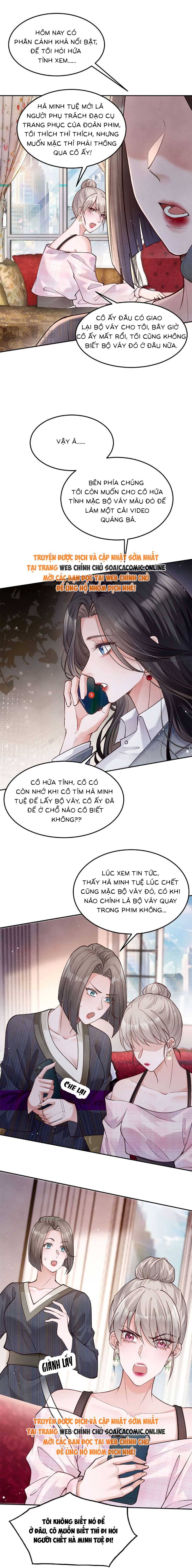 Ninita Yêu Dấu - Phần 2 Chap 1448.5 - Next Chap 1449.5