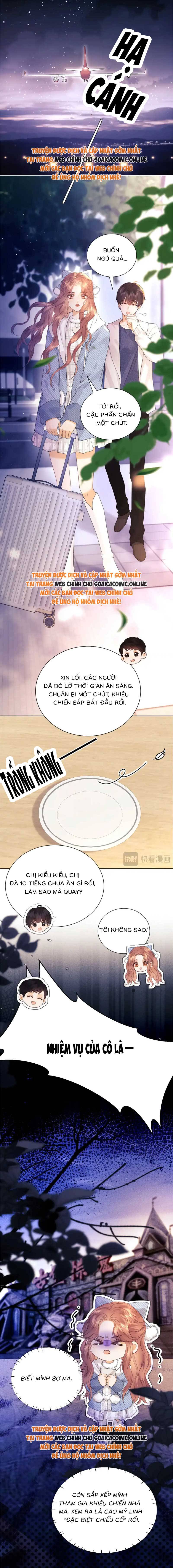 Ninita Yêu Dấu - Phần 2 Chap 1448.6 - Next Chap 1449.6