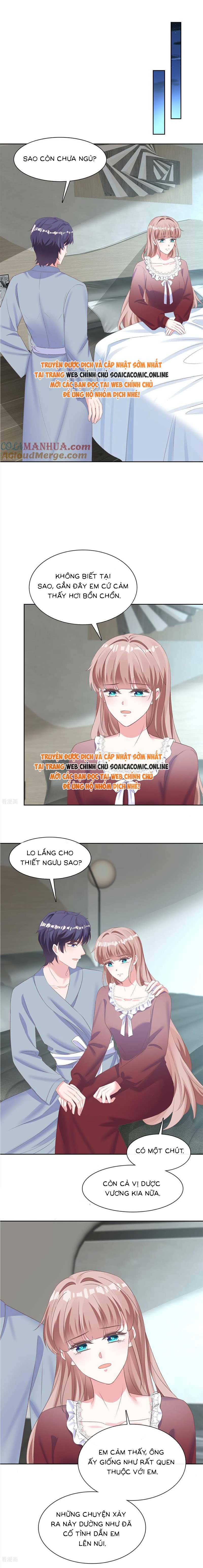 Ninita Yêu Dấu - Phần 2 Chap 1448.7 - Next Chap 1449.7