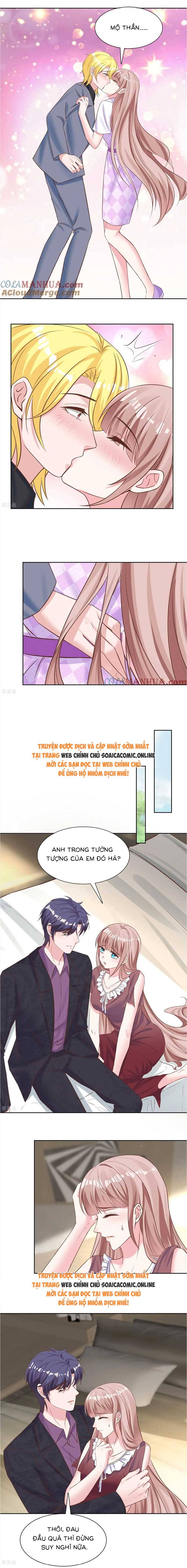 Ninita Yêu Dấu - Phần 2 Chap 1448.8 - Next Chap 1449.8