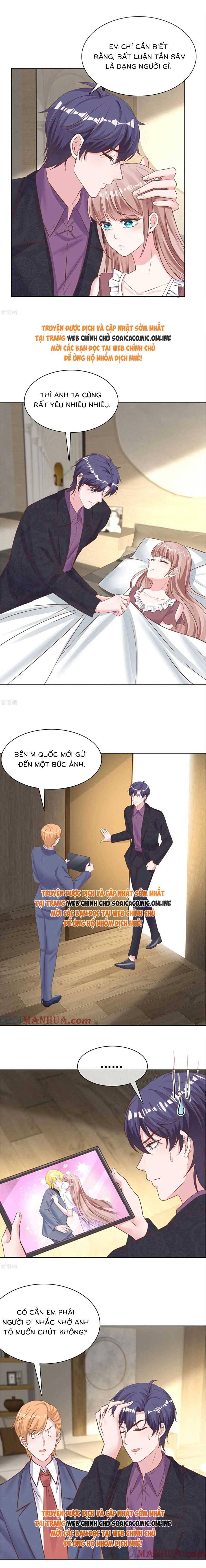 Ninita Yêu Dấu - Phần 2 Chap 1448.8 - Next Chap 1449.8