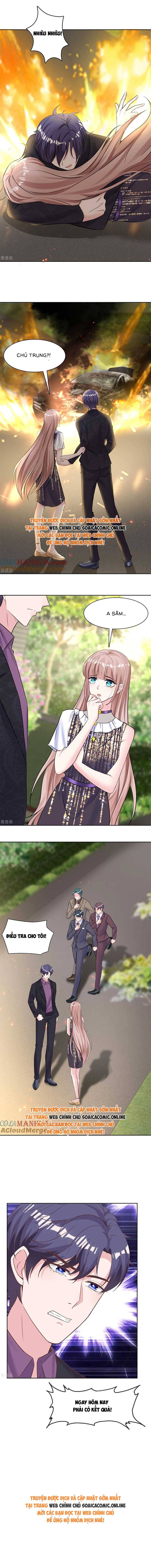 Ninita Yêu Dấu - Phần 2 Chap 1448.9 - Next Chap 1449.9