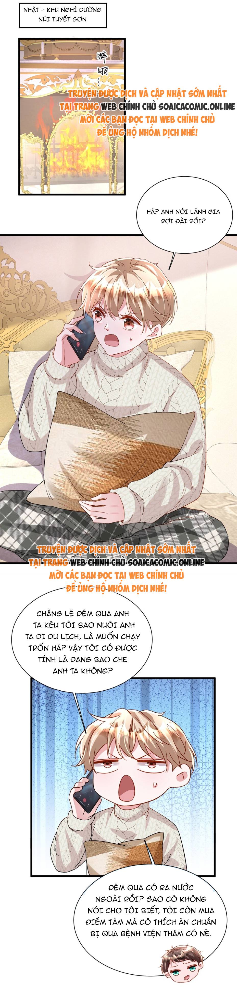 Ninita Yêu Dấu - Phần 2 Chap 1449.3 - Next Chap 1450.3