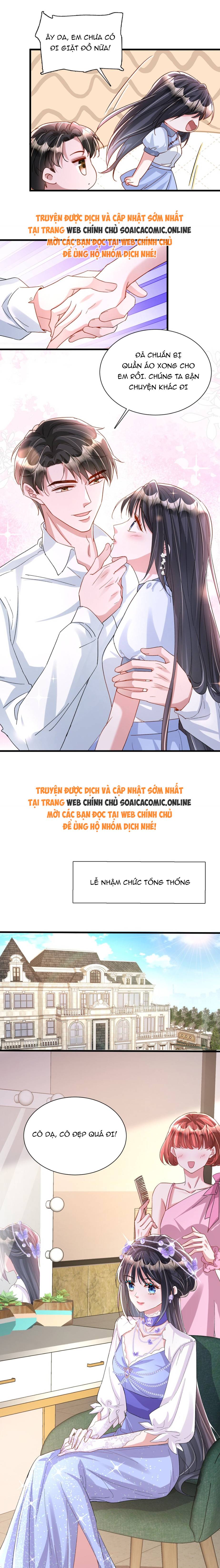 Ninita Yêu Dấu - Phần 2 Chap 1449.3 - Next Chap 1450.3