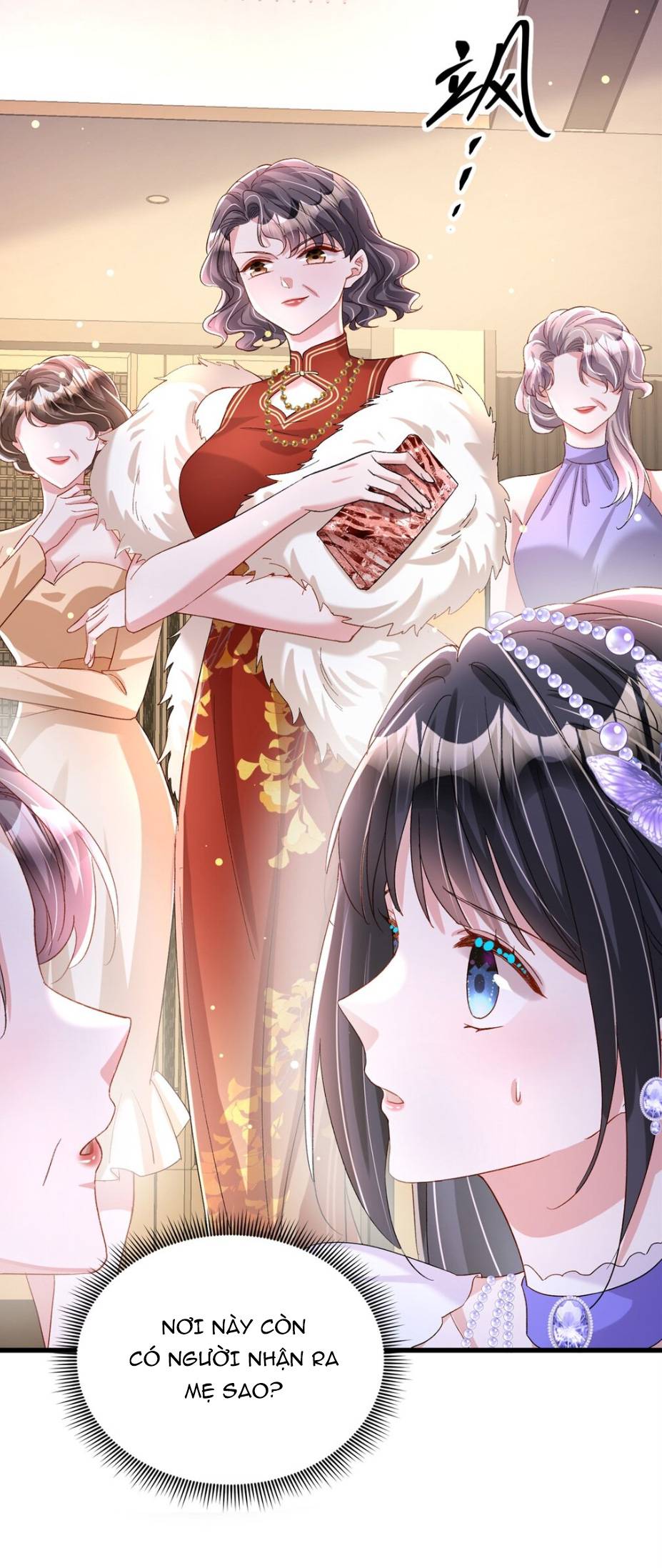 Ninita Yêu Dấu - Phần 2 Chap 1449.3 - Next Chap 1450.3