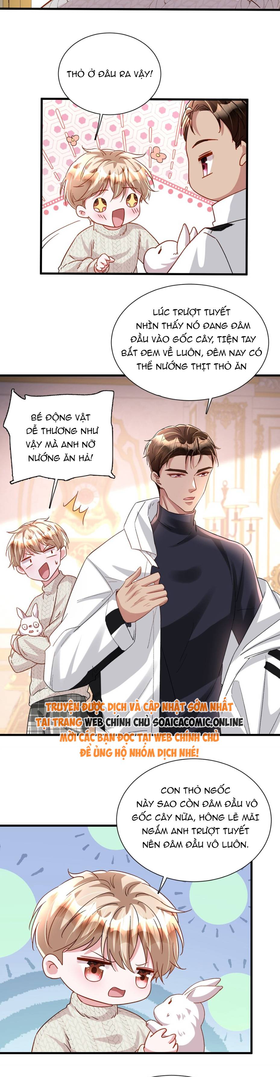 Ninita Yêu Dấu - Phần 2 Chap 1449.3 - Next Chap 1450.3