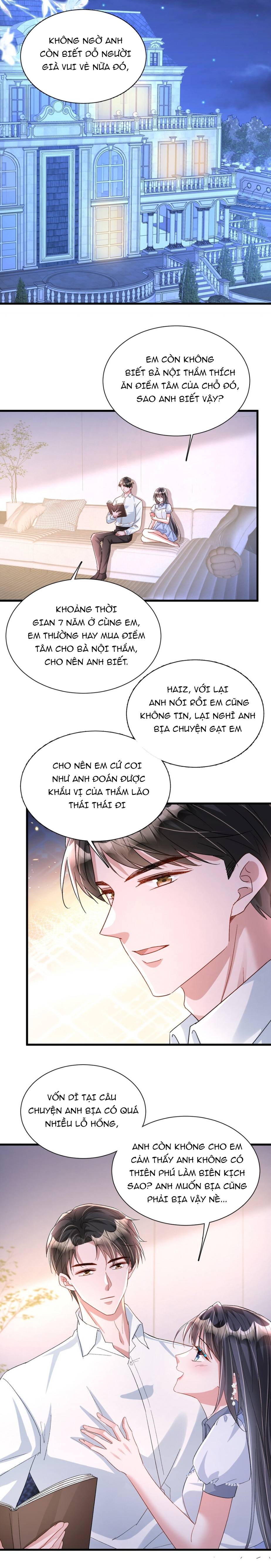 Ninita Yêu Dấu - Phần 2 Chap 1449.3 - Next Chap 1450.3