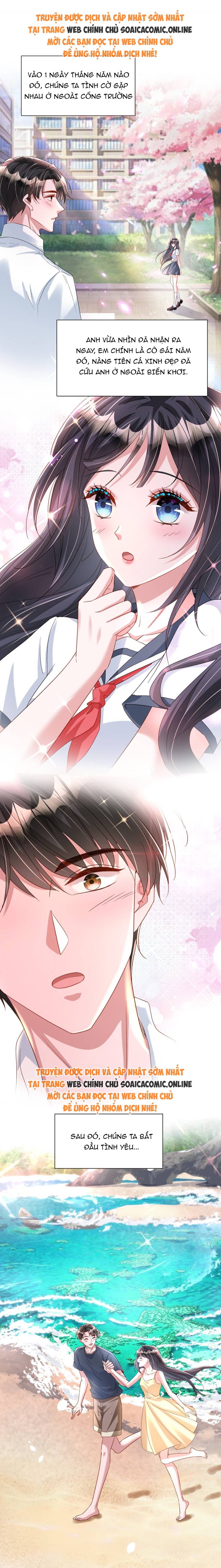 Ninita Yêu Dấu - Phần 2 Chap 1449.3 - Next Chap 1450.3